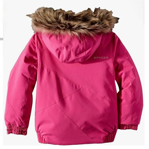 Spyder Girl Bitsy Lola Ski Jacket - Picture 3 of 3